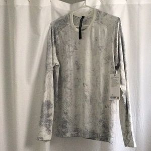 Lulu lemon Metal Vent tech long sleeve